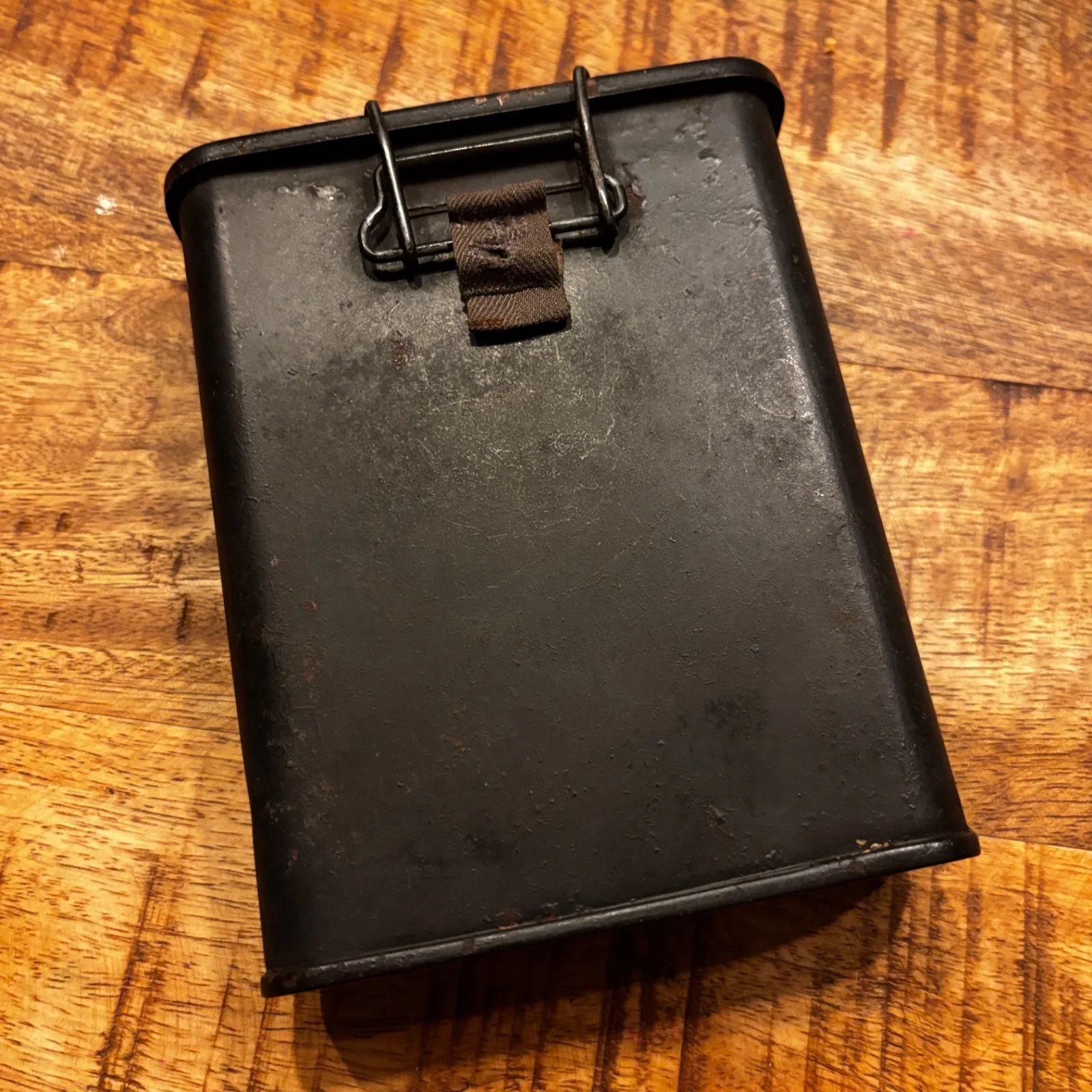 Luftwaffe Seenot Noodrantsoen FL-415617 — Uitrusting & Accessoires — WO2 (foto 2 van 4)