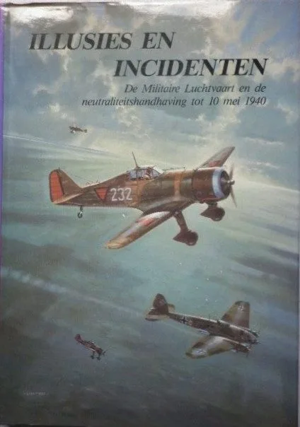 Fokker Holland militaire luchtvaart — WO2