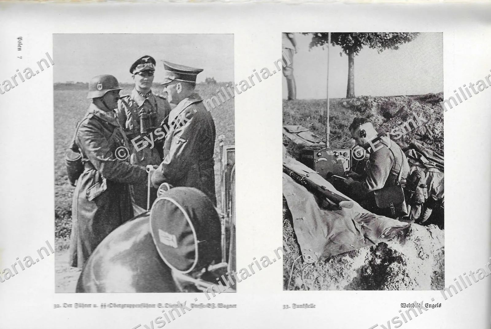 1939 oostfront Polen — Boeken & Tijdschriften — WO2 (foto 2 van 3)