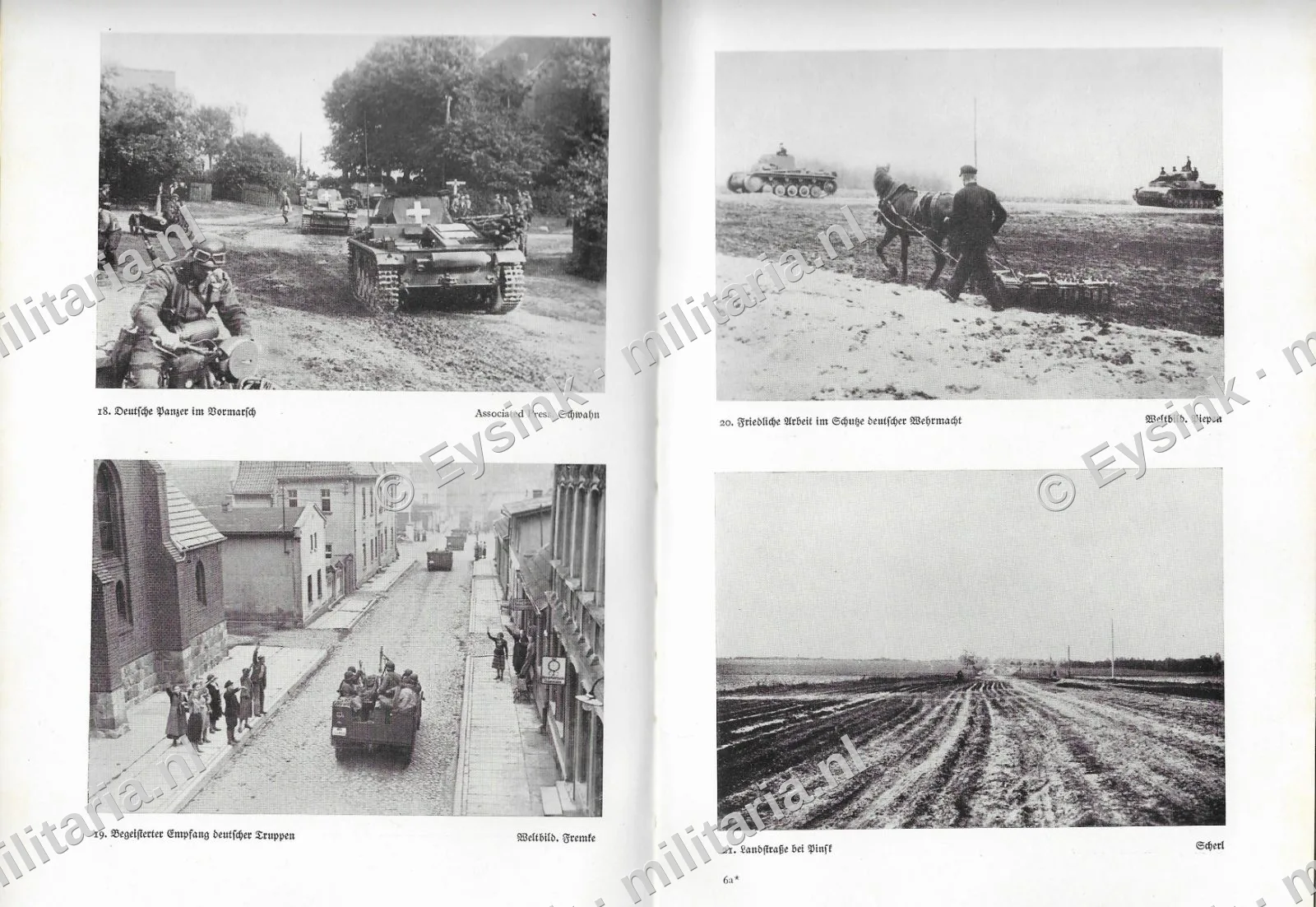 1939 oostfront Polen — Boeken & Tijdschriften — WO2 (foto 3 van 3)