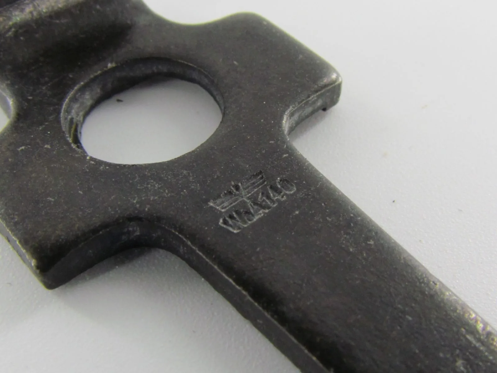 Luger P08 demontagegereedschap — Wapens — WO2 (foto 4 van 9)