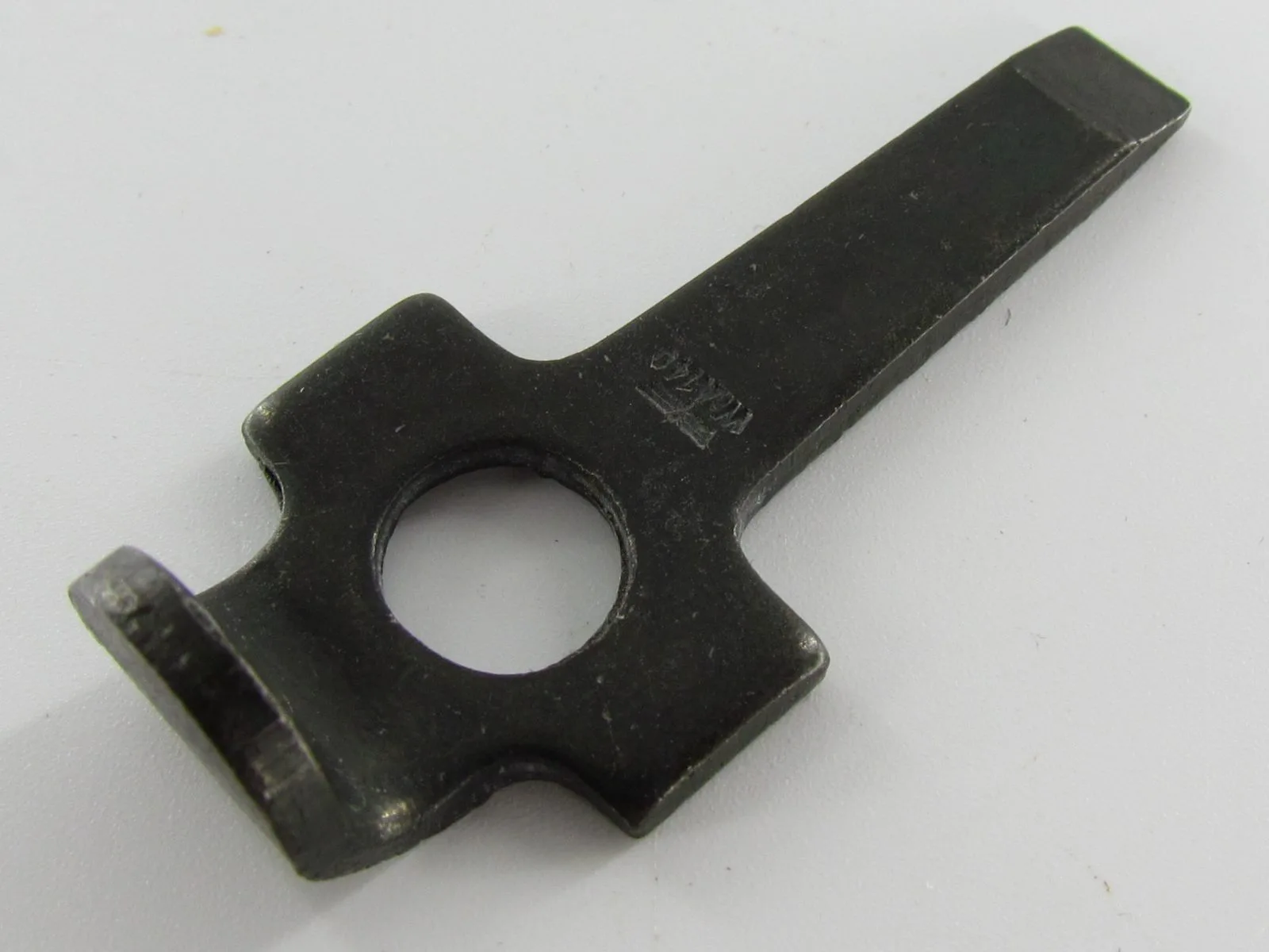 Luger P08 demontagegereedschap — Wapens — WO2 (foto 7 van 9)