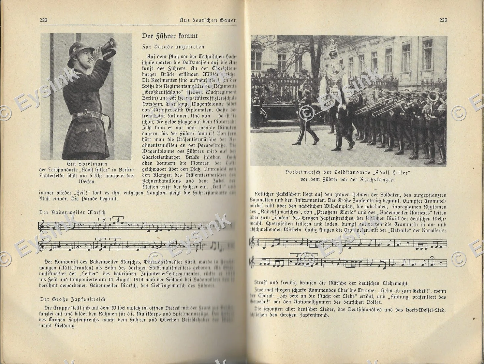 Handbuch Singleiter Wehrmacht WH — Boeken & Tijdschriften — WO2 (foto 2 van 3)