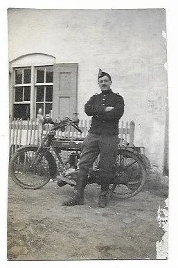 James motor foto — WO1