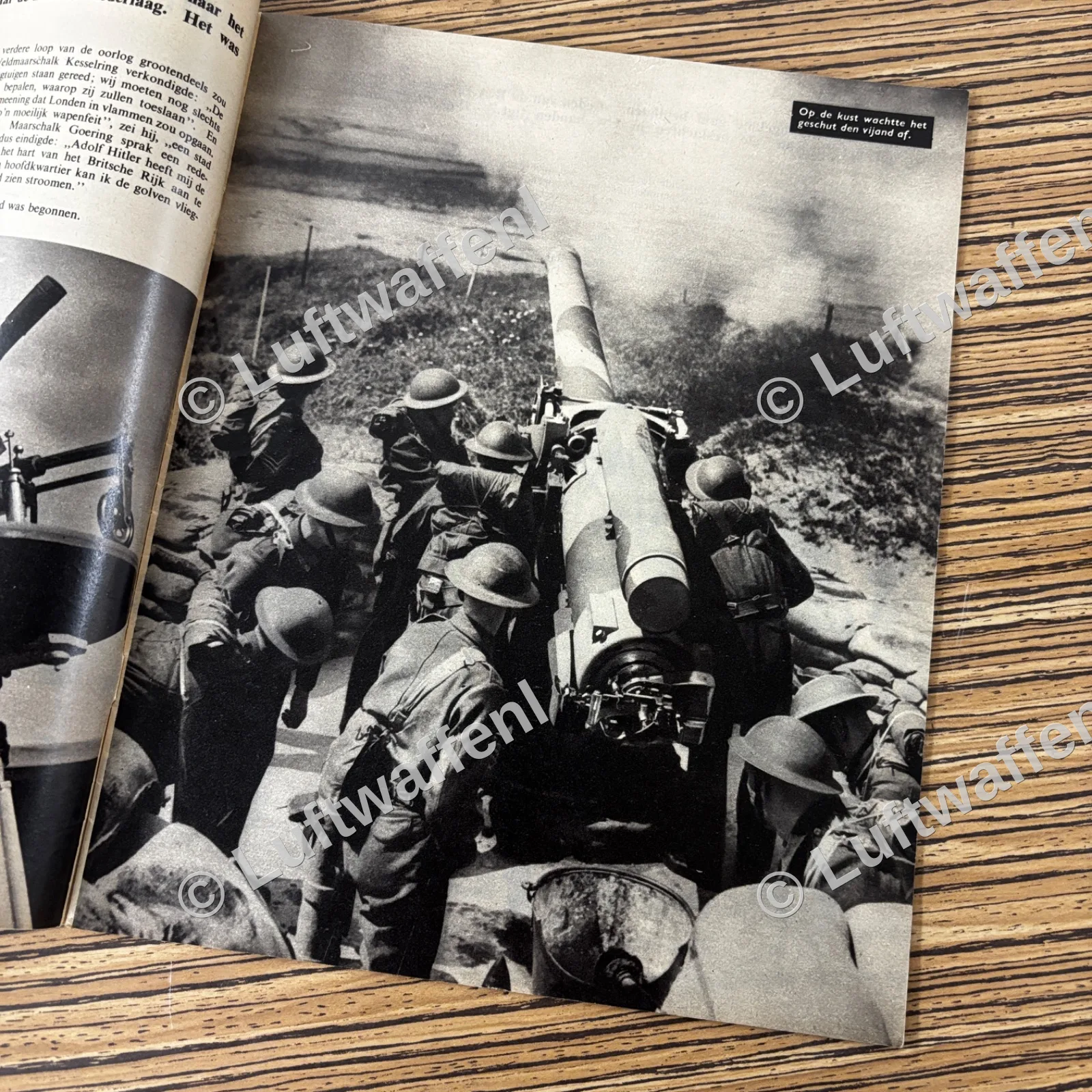 1940-41 Engeland tegen het Duitse gevaar — Boeken & Tijdschriften — WO2 (foto 2 van 4)