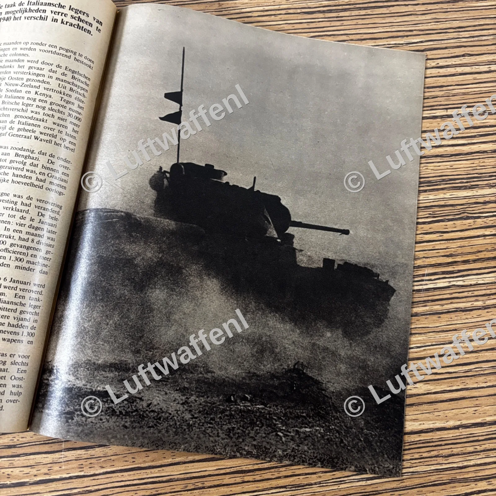 1940-41 Engeland tegen het Duitse gevaar — Boeken & Tijdschriften — WO2 (foto 3 van 4)