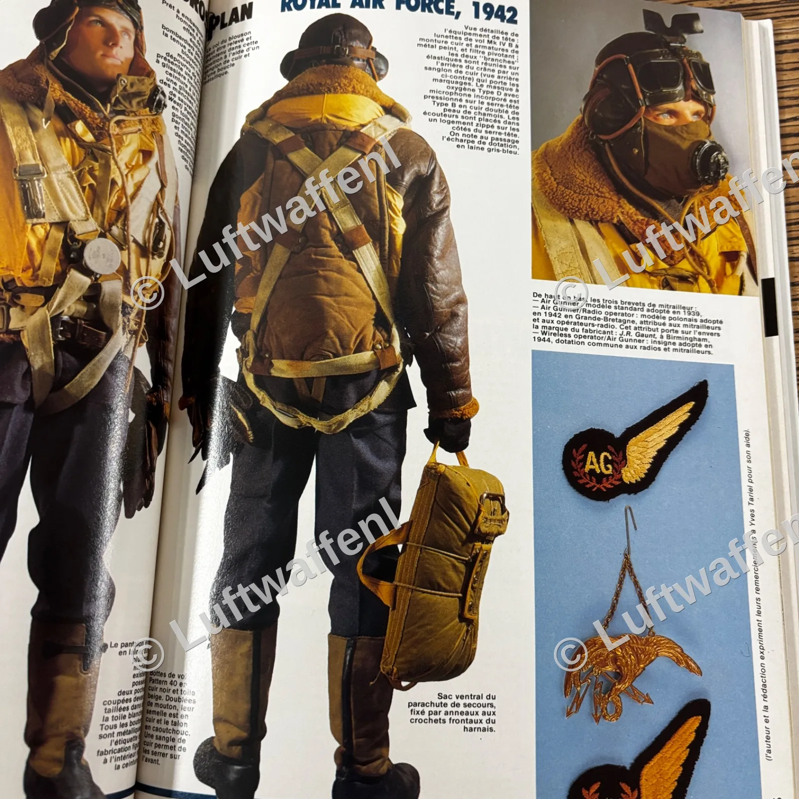 Armes Militaria bundel van Militaria tijdschriften — Boeken & Tijdschriften — WO2 (foto 4 van 8)