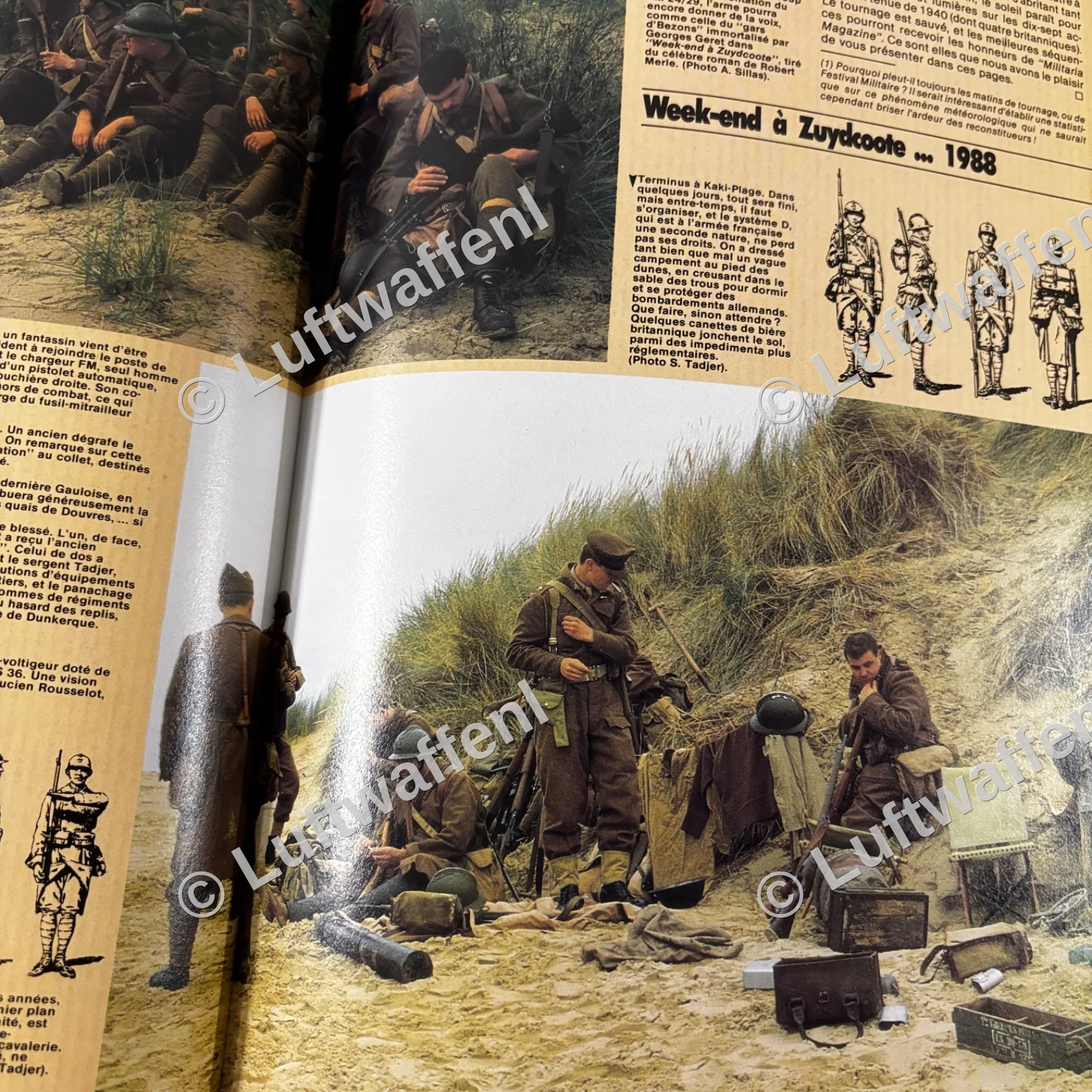 Armes Militaria bundel van Militaria tijdschriften — Boeken & Tijdschriften — WO2 (foto 5 van 8)