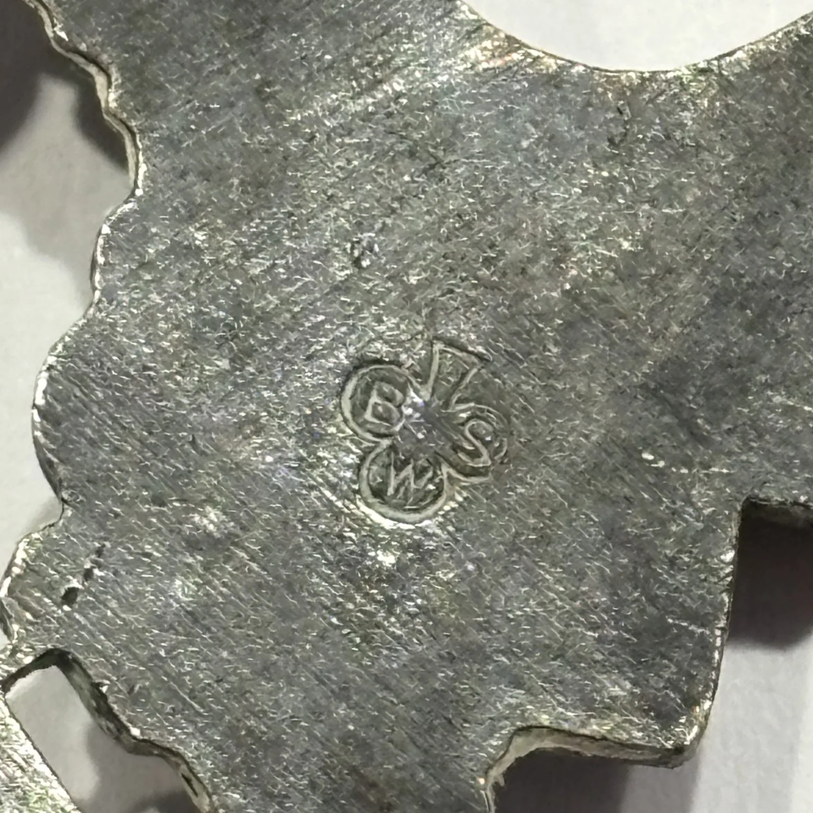 Luftwaffe Piloten Badge BSW — Medailles & Onderscheidingen — WO2 (foto 5 van 5)