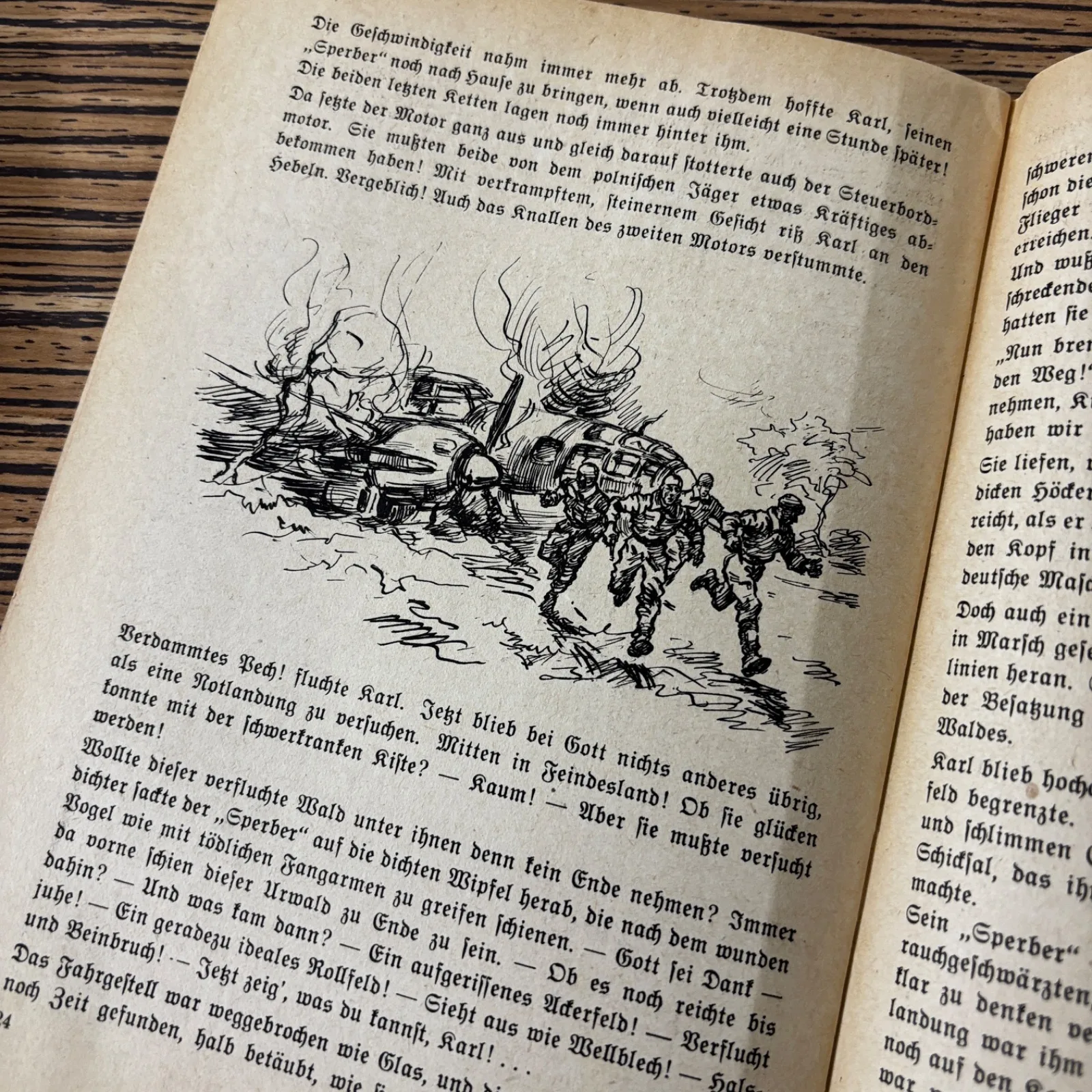 Bomber über Warschau — Boeken & Tijdschriften — WO2 (foto 3 van 4)