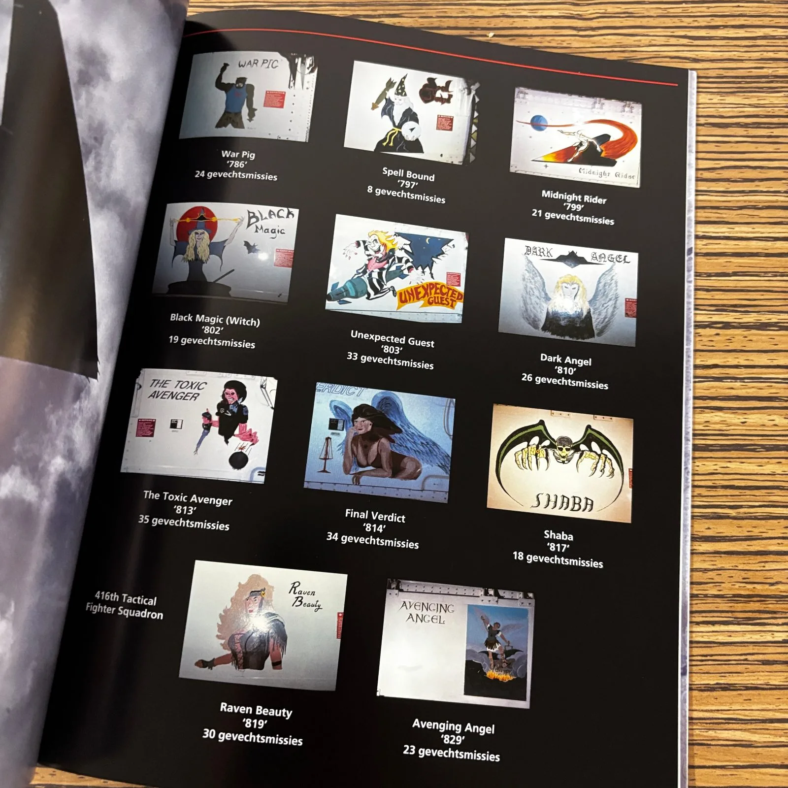 Team Stealth F-117 — Boeken & Tijdschriften — Modern (foto 2 van 4)