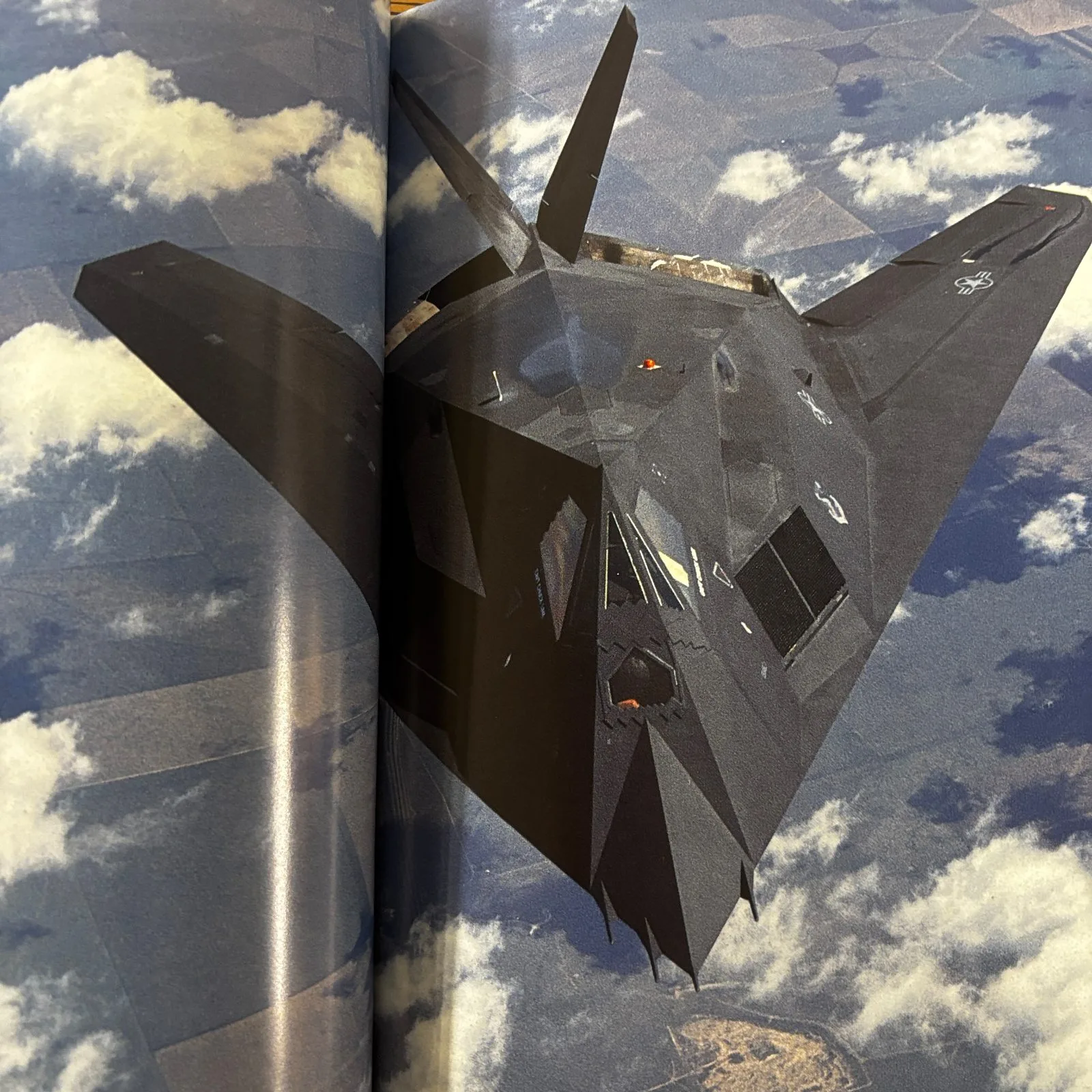 Team Stealth F-117 — Boeken & Tijdschriften — Modern (foto 3 van 4)