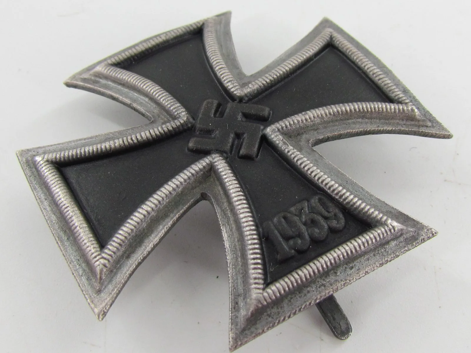IJzeren Kruis 1e Klasse (EK1) — Medailles & Onderscheidingen — WO2 (foto 7 van 9)