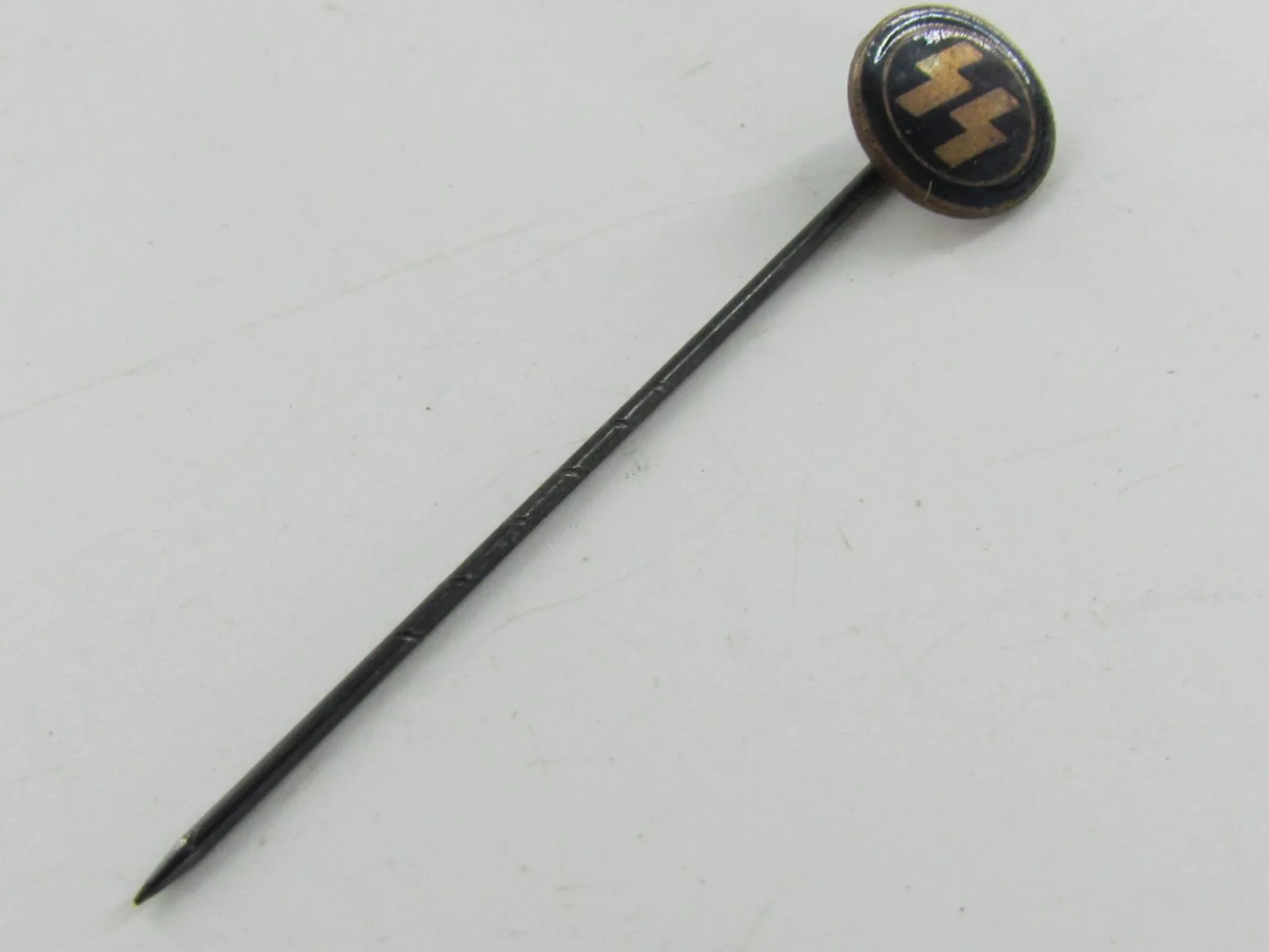 SS-lidmaatschapsspeld (stickpin) — WO2