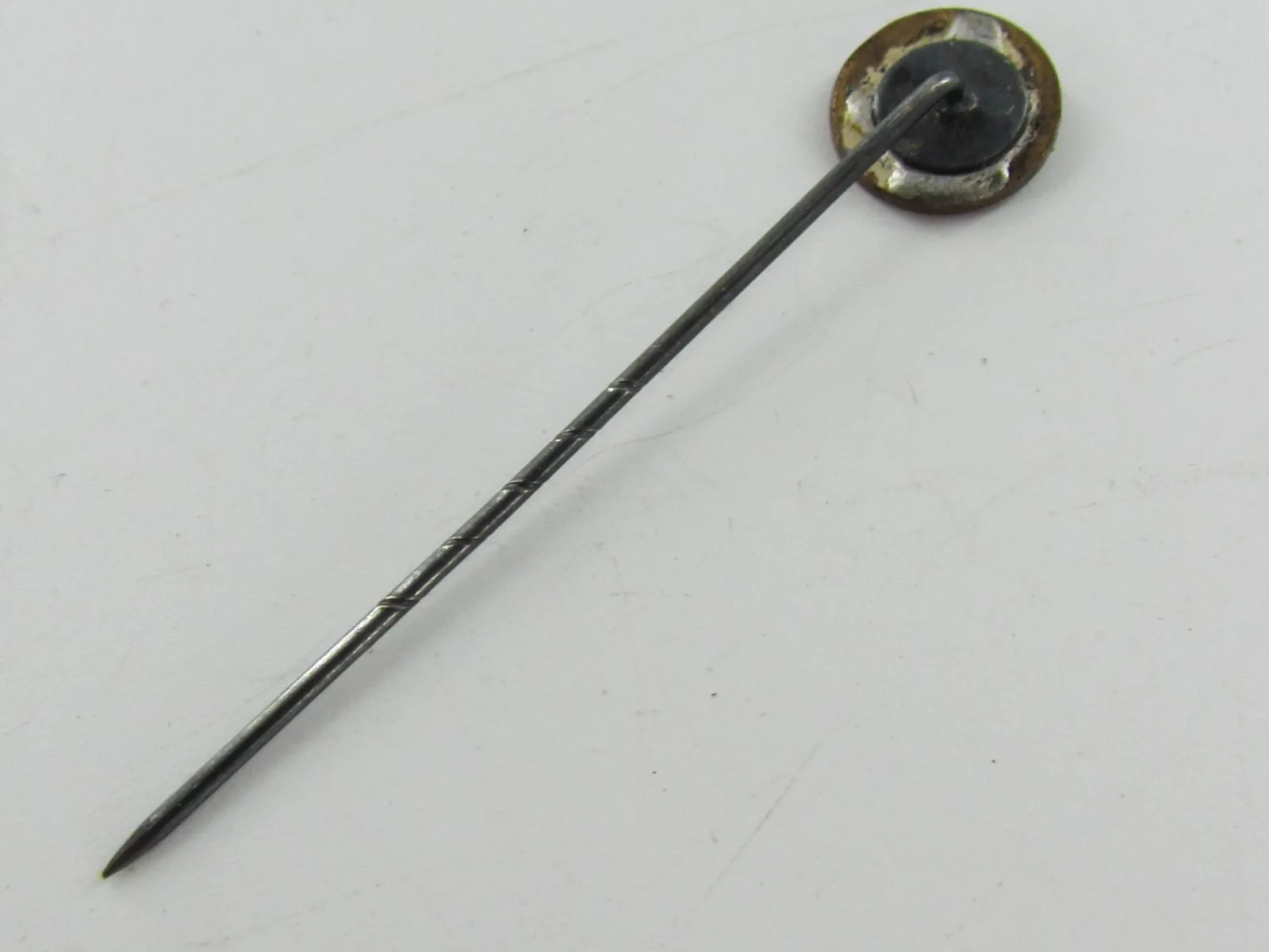 SS-lidmaatschapsspeld (stickpin) — Insignes & Emblemen — WO2 (foto 2 van 8)