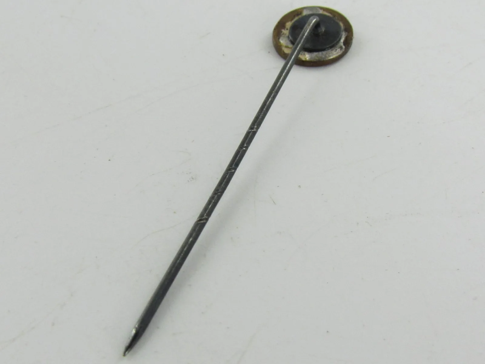 SS-lidmaatschapsspeld (stickpin) — Insignes & Emblemen — WO2 (foto 8 van 8)