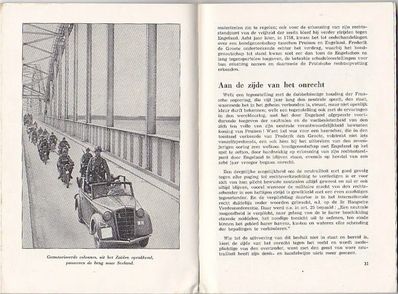 oorlog in het Noorden Narvik Noorwegen 1940 — Boeken & Tijdschriften — WO2 (foto 2 van 5)