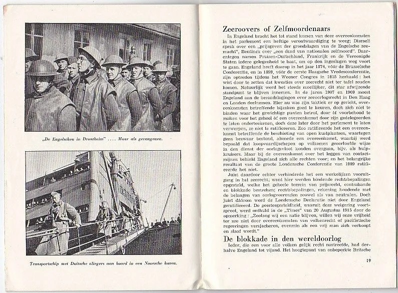 oorlog in het Noorden Narvik Noorwegen 1940 — Boeken & Tijdschriften — WO2 (foto 3 van 5)