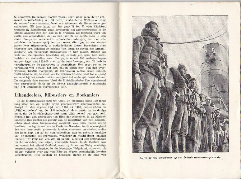 oorlog in het Noorden Narvik Noorwegen 1940 — Boeken & Tijdschriften — WO2 (foto 4 van 5)