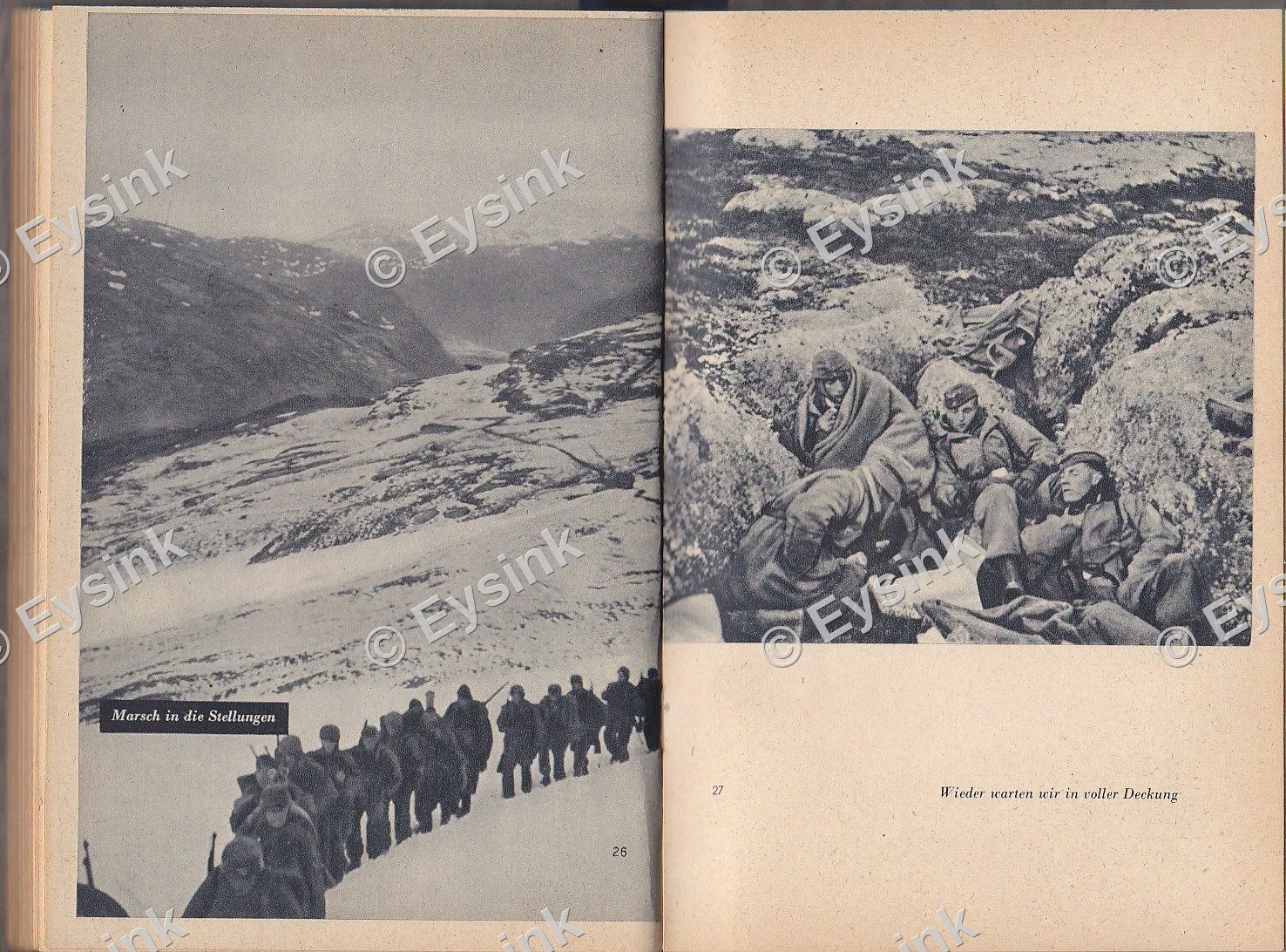 Fallschirmjäger elite van Dombas 1941 — Boeken & Tijdschriften — WO2 (foto 3 van 5)