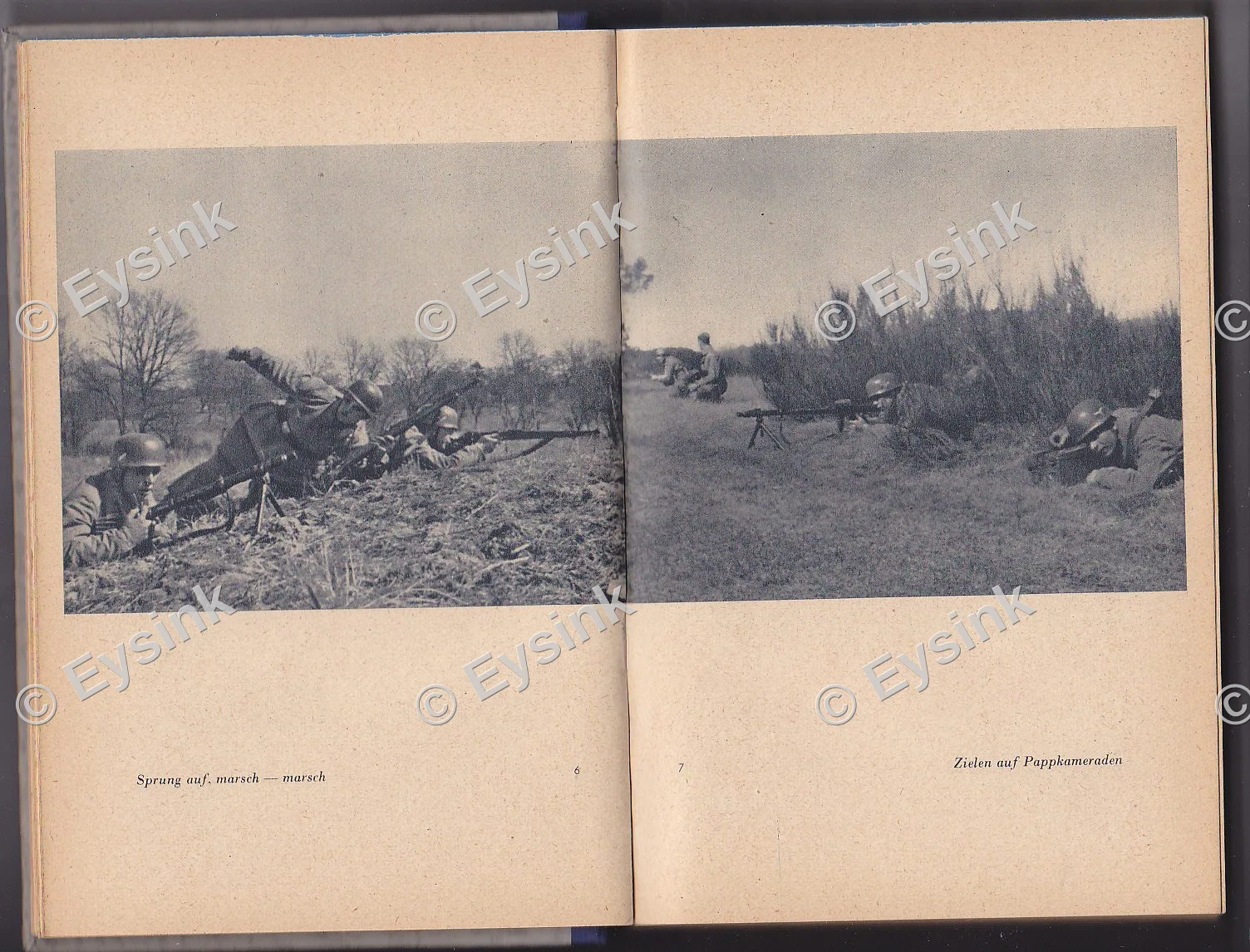 Fallschirmjäger elite van Dombas 1941 — Boeken & Tijdschriften — WO2 (foto 4 van 5)