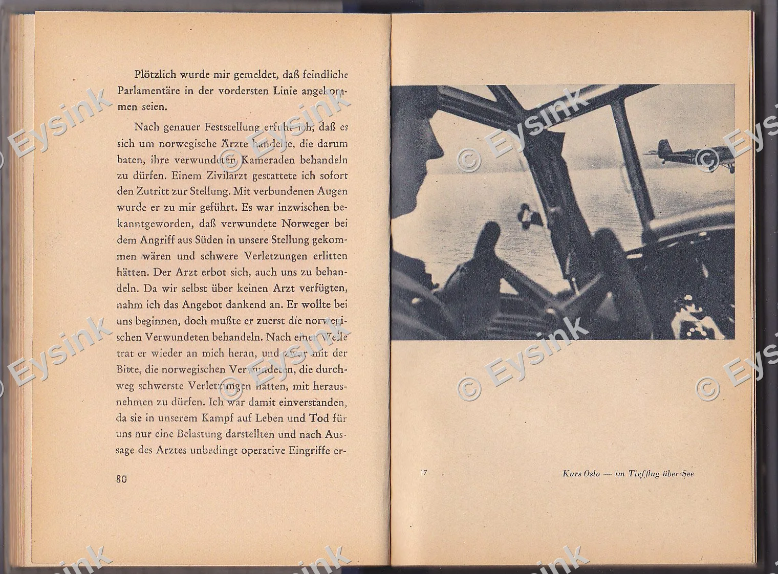 Fallschirmjäger elite van Dombas 1941 — Boeken & Tijdschriften — WO2 (foto 5 van 5)