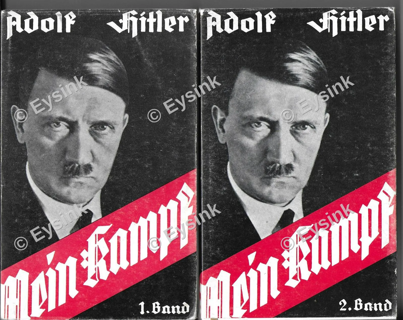 Mein Kampf Adolf Hitler — WO2