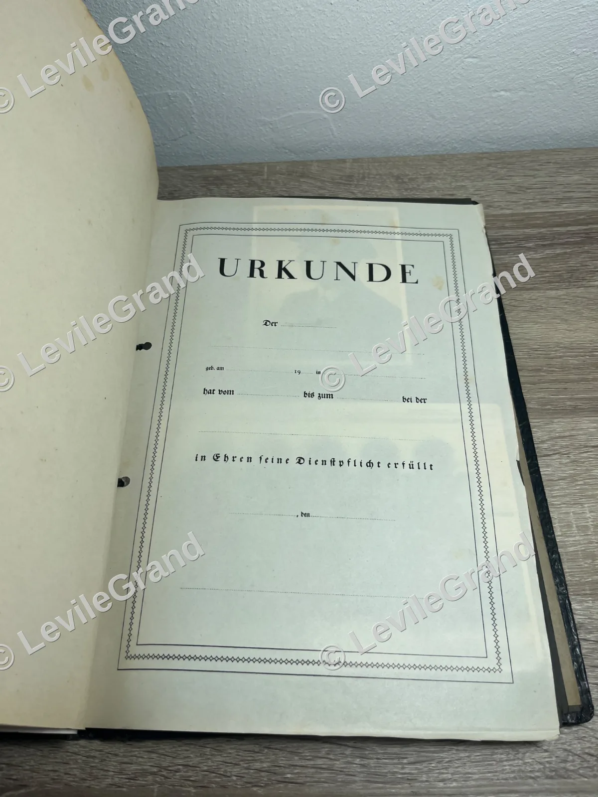 Kriegsmarine foto album — Foto's & Documenten — WO2 (foto 4 van 5)