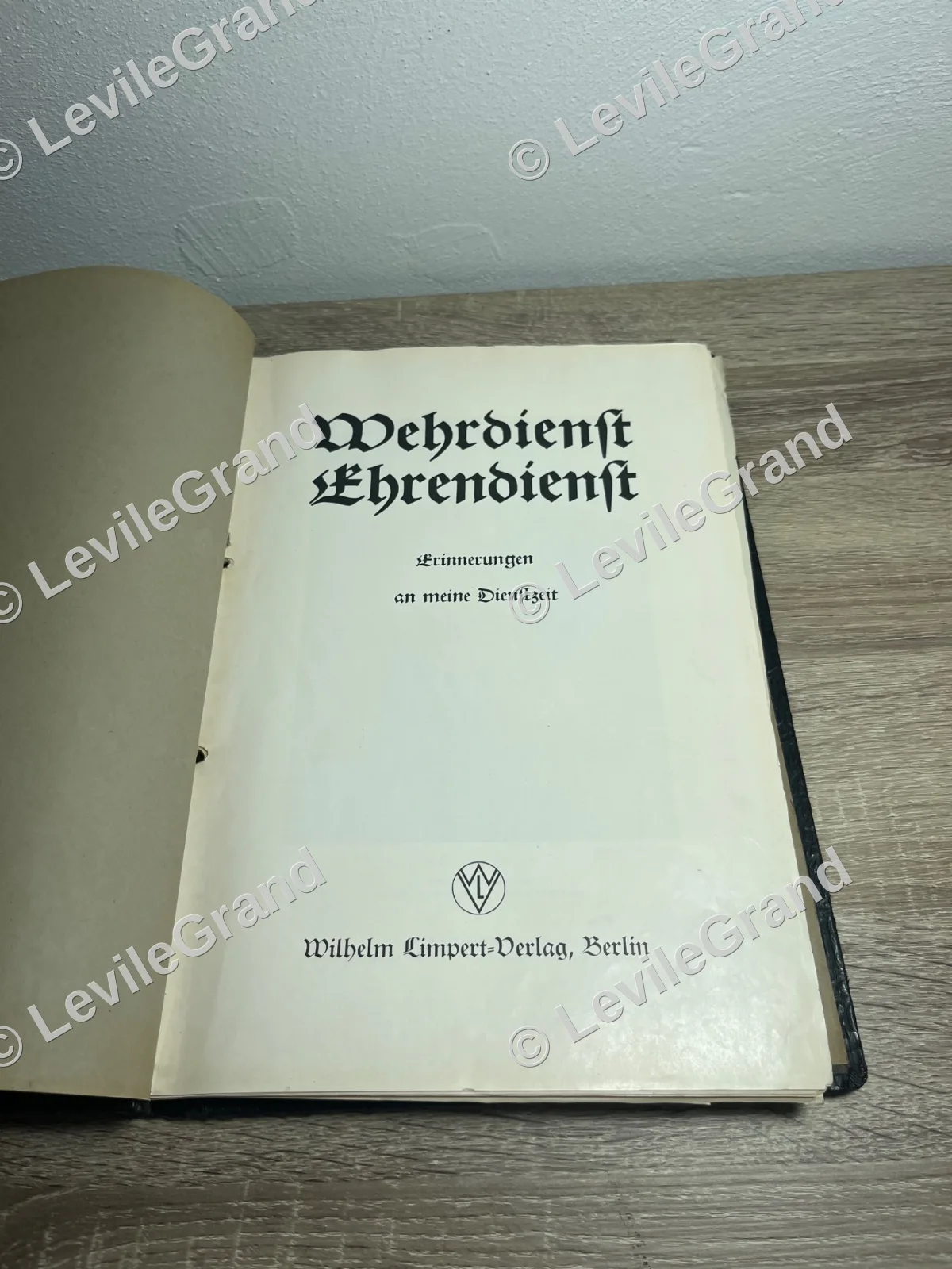 Kriegsmarine foto album — Foto's & Documenten — WO2 (foto 3 van 5)