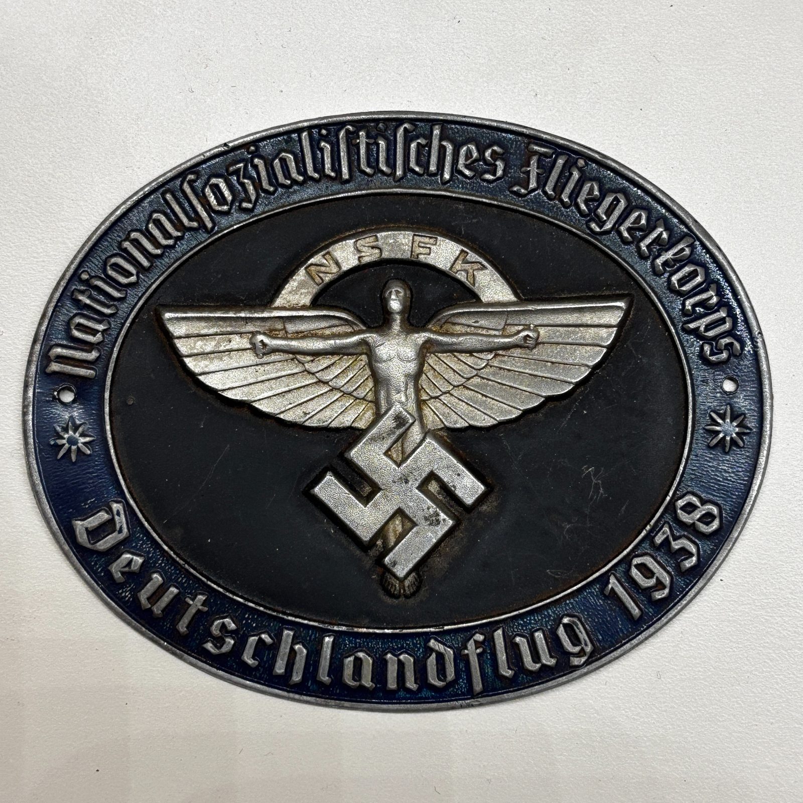 NSFK Deutschlandflug 1938