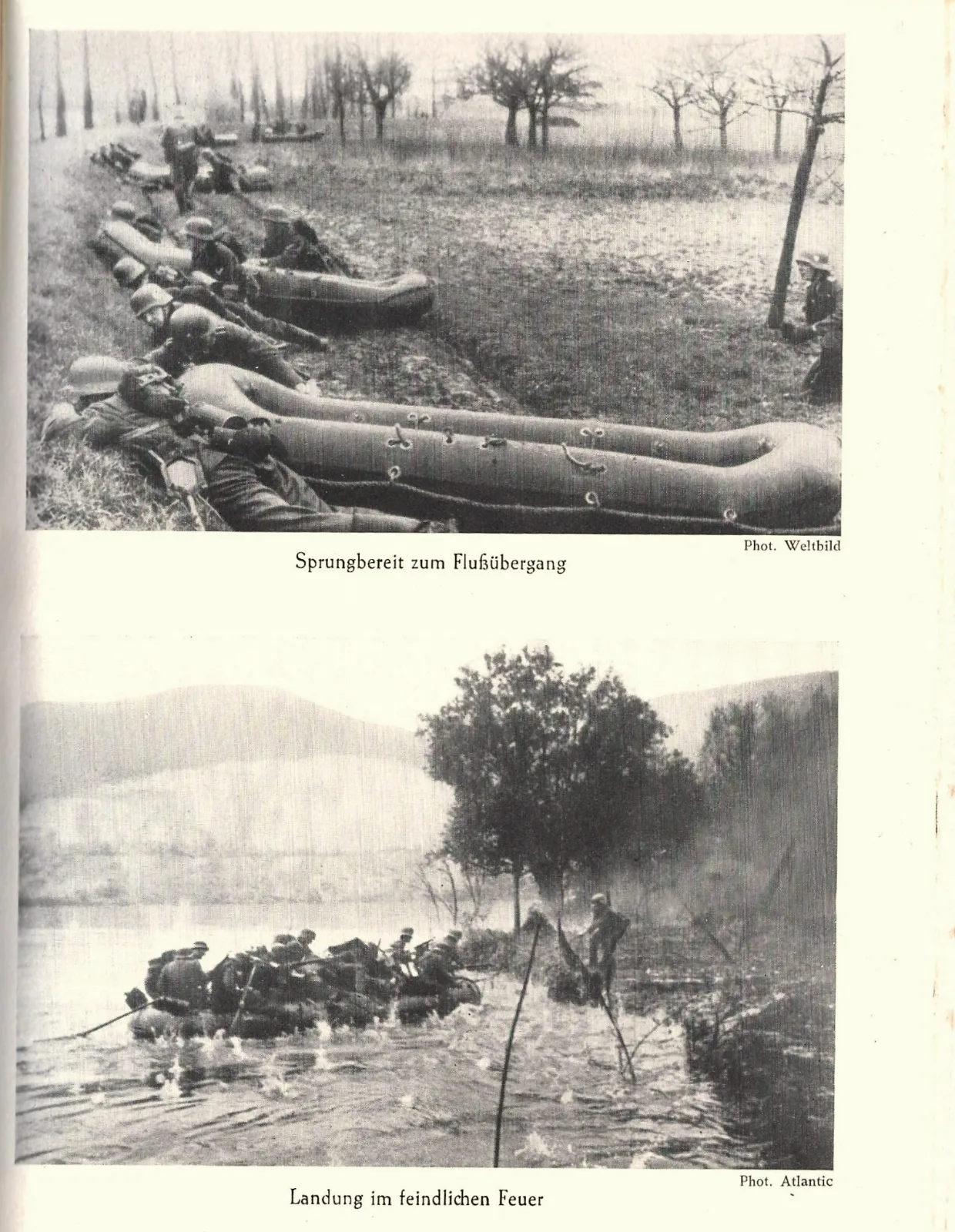 Siegeszug Westfront overwinning infanterie 1942 — Boeken & Tijdschriften — WO2 (foto 2 van 3)