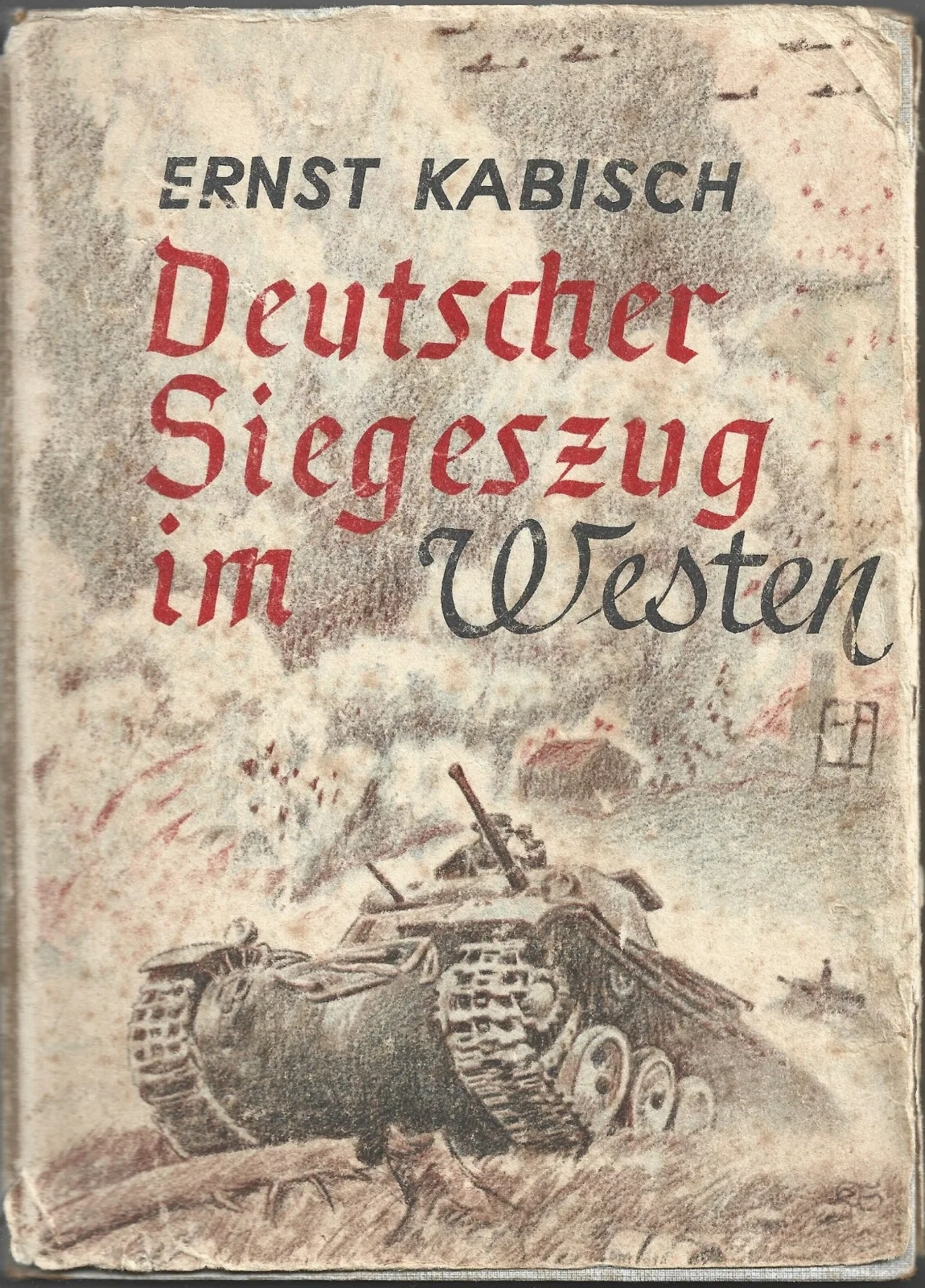 Siegeszug Westfront overwinning infanterie 1942 — WO2