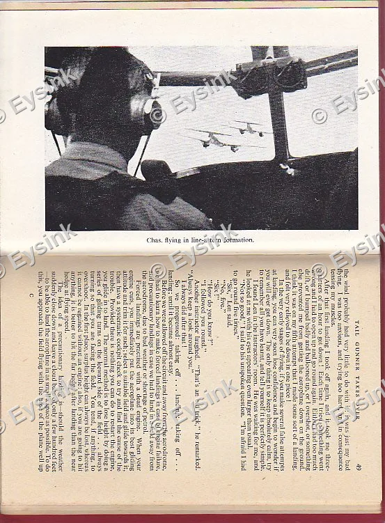 RAF Tail gunner 1943 allied airforce staart schutter — Boeken & Tijdschriften — WO2 (foto 2 van 5)