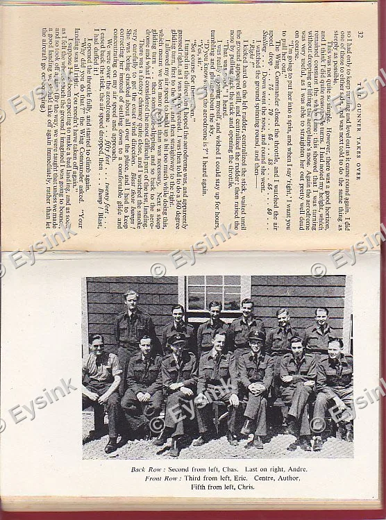 RAF Tail gunner 1943 allied airforce staart schutter — Boeken & Tijdschriften — WO2 (foto 3 van 5)