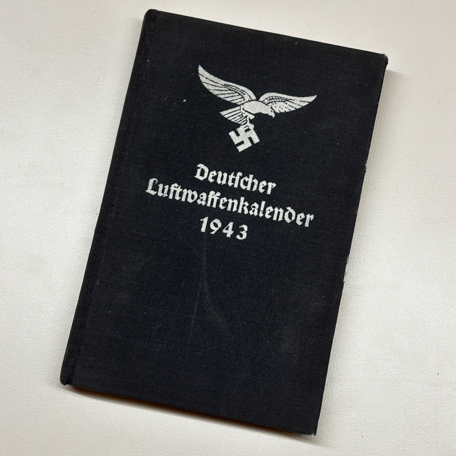 Deutscher Luftwaffenkalender 1943
