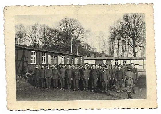 Stalag 16 POW kamp — WO2