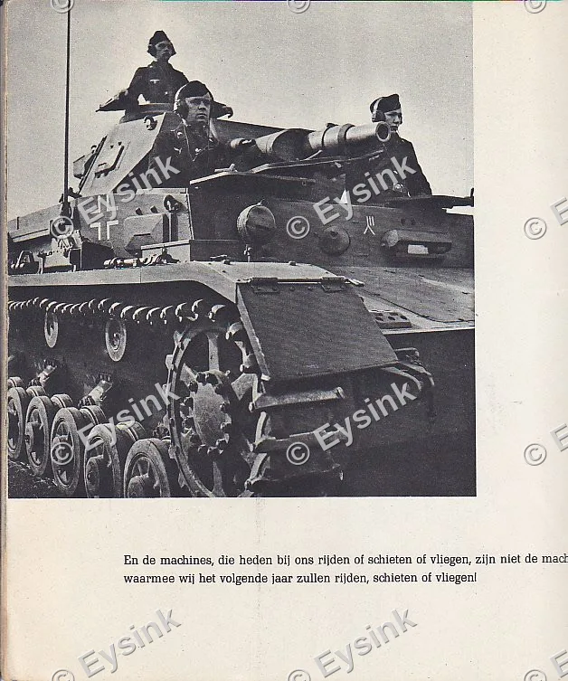 Vrijwilligers SS overwinning voor Europa soldaten — Boeken & Tijdschriften — WO2 (foto 4 van 5)