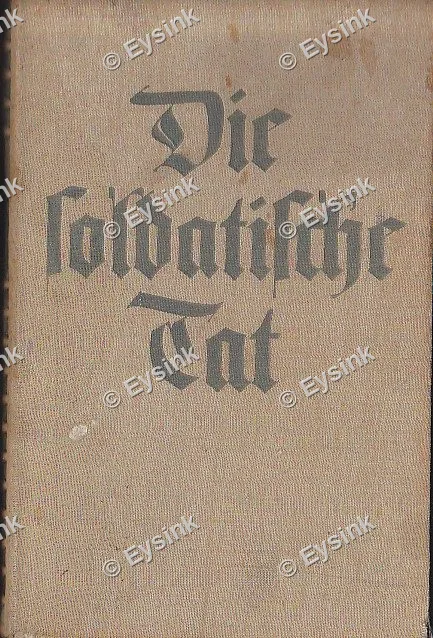 soldaat westfront bericht mei - juni 1940 — WO2