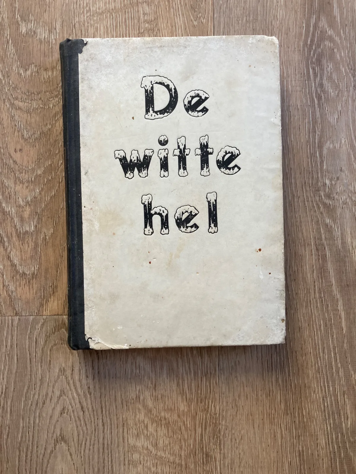 De Witte Hel — WO2