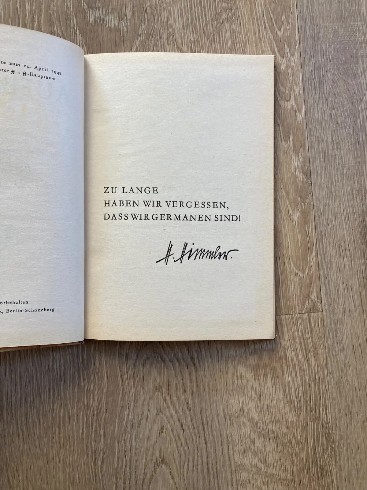 Aufbruch Briefe Germanischer Kriegsfreiwilliger — Boeken & Tijdschriften — WO2 (foto 3 van 3)