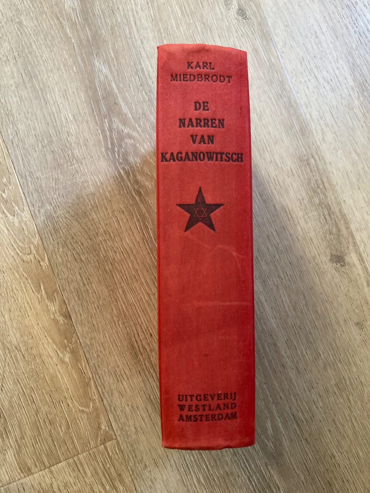 De Narren van Kaganowitsch — Boeken & Tijdschriften — WO2 (foto 2 van 3)