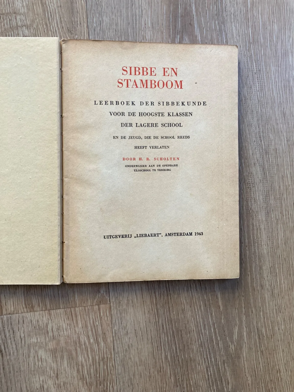 Sibbe en Staamboom — Boeken & Tijdschriften — WO2 (foto 2 van 4)