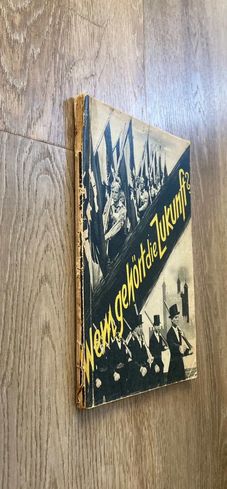 Wem gehört die Zukunft — Boeken & Tijdschriften — WO2 (foto 5 van 5)