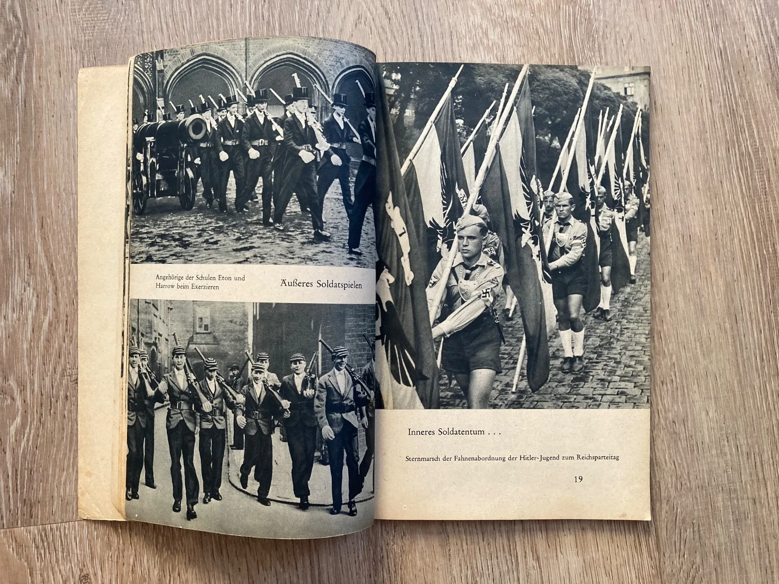 Wem gehört die Zukunft — Boeken & Tijdschriften — WO2 (foto 4 van 5)