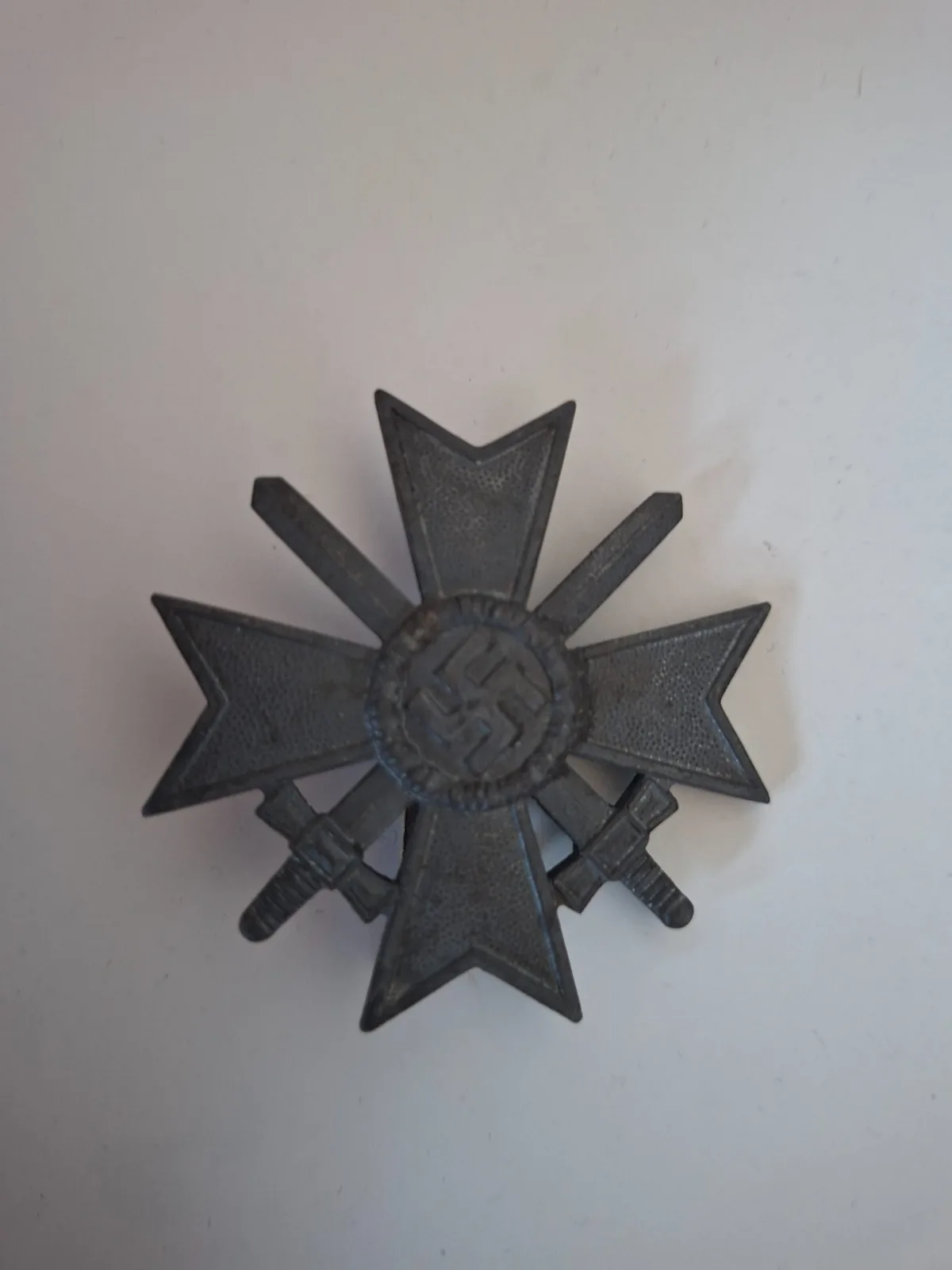 Kriegsverdienstkreuz 1. Klasse mit Schwertern — WO2