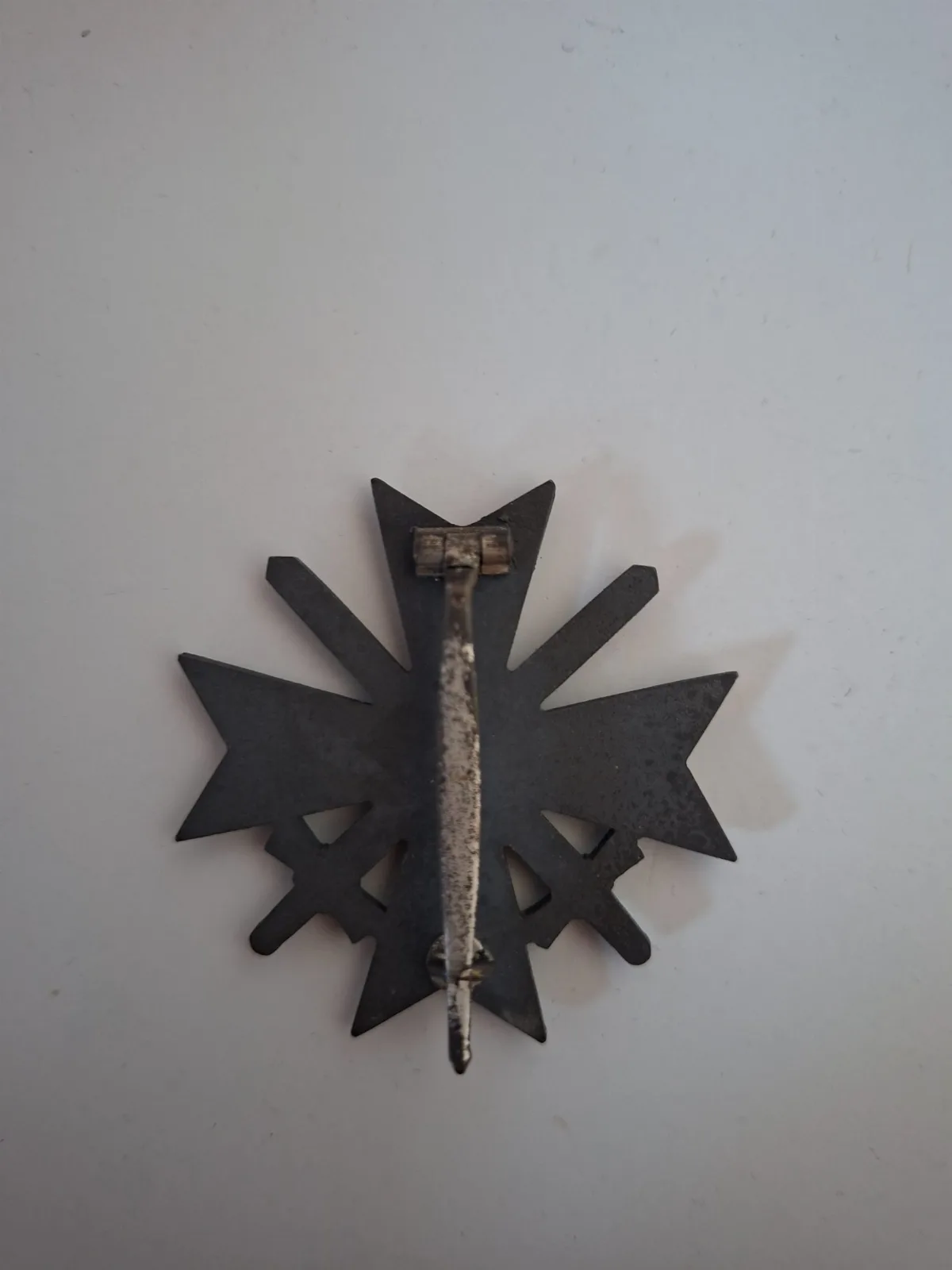 Kriegsverdienstkreuz 1. Klasse mit Schwertern — Medailles & Onderscheidingen — WO2 (foto 2 van 3)