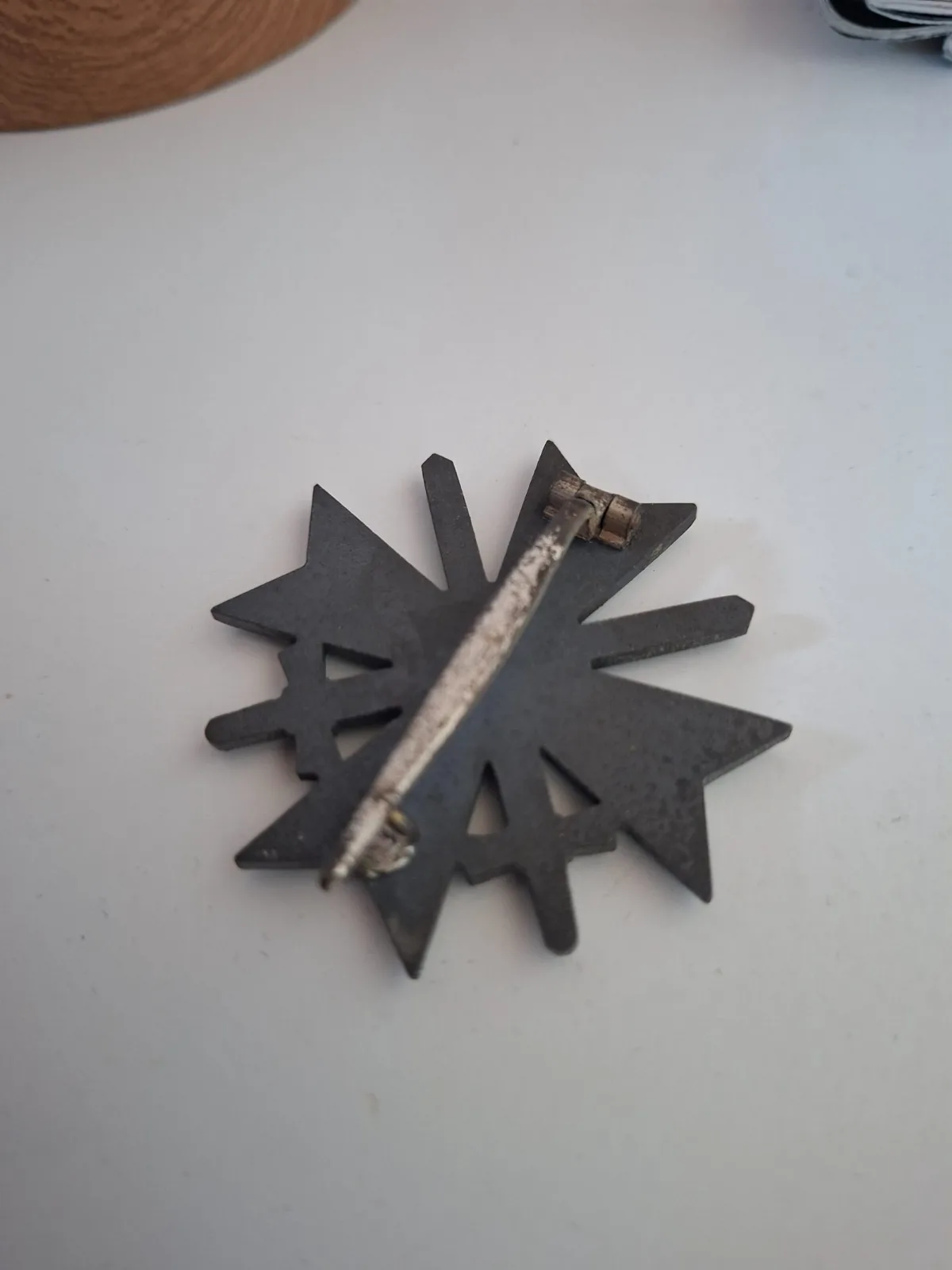 Kriegsverdienstkreuz 1. Klasse mit Schwertern — Medailles & Onderscheidingen — WO2 (foto 3 van 3)