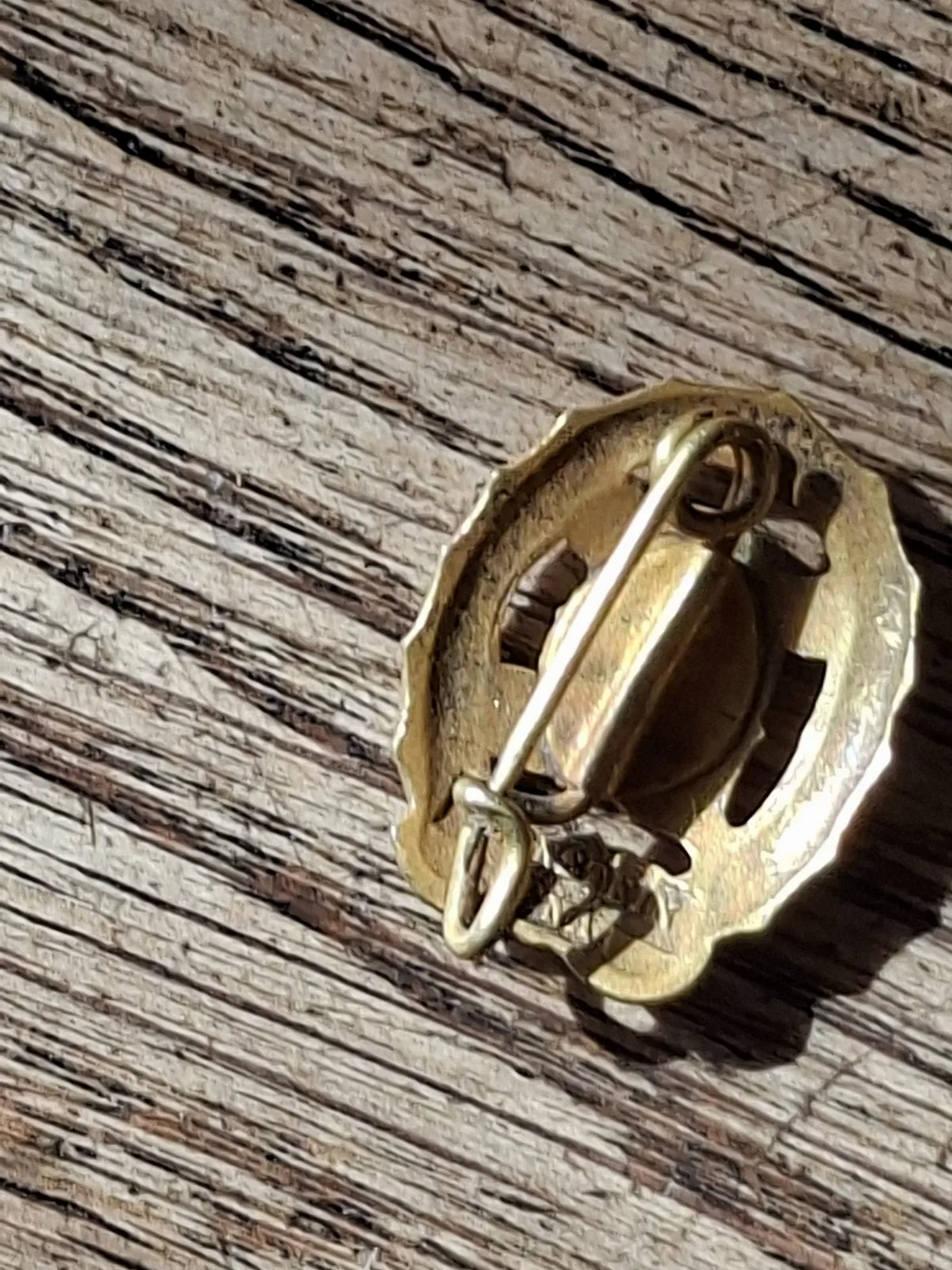 Duitse DRL medaille+miniatuur gedenazificeerd — Medailles & Onderscheidingen — WO2 (foto 5 van 8)