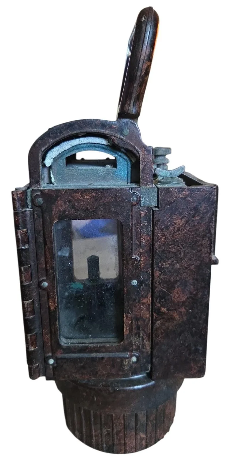 duitse ww2 bakalite lamp geen marker of datum present — Uitrusting & Accessoires — WO2 (foto 2 van 9)