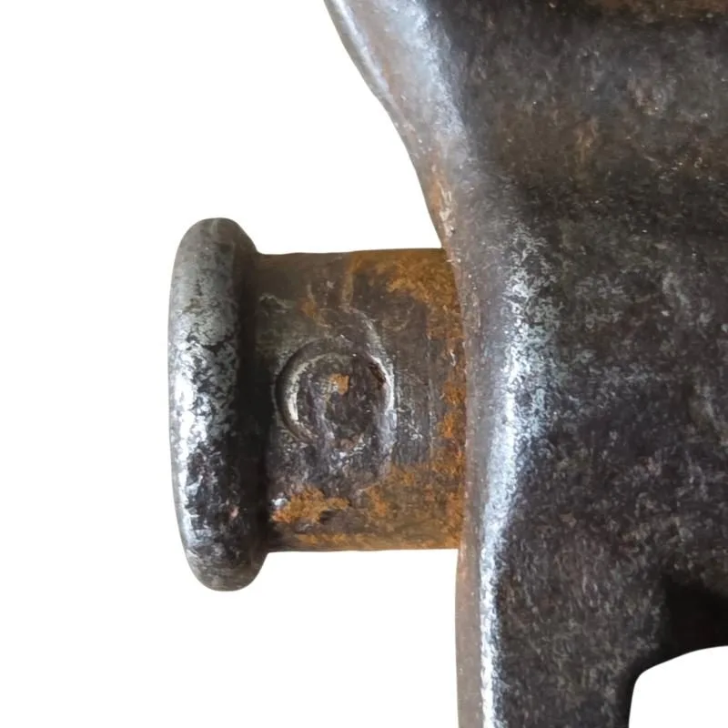 duitse ww2 mg 42 draag riem in gebruikte staat — Uitrusting & Accessoires — WO2 (foto 3 van 9)